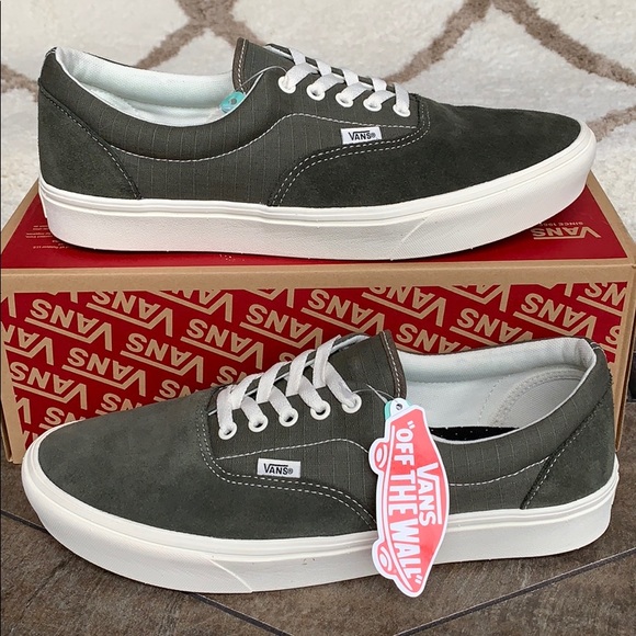 VANS COMFYCUSH ERA RIPSTOP FORESTNIGHTDRPLF WMNS - Picture 4 of 16